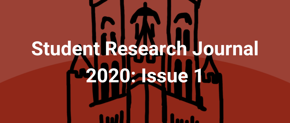 Link opens the Student Research Journal 2020: issue 1, on the BILT Blog in a new tab.